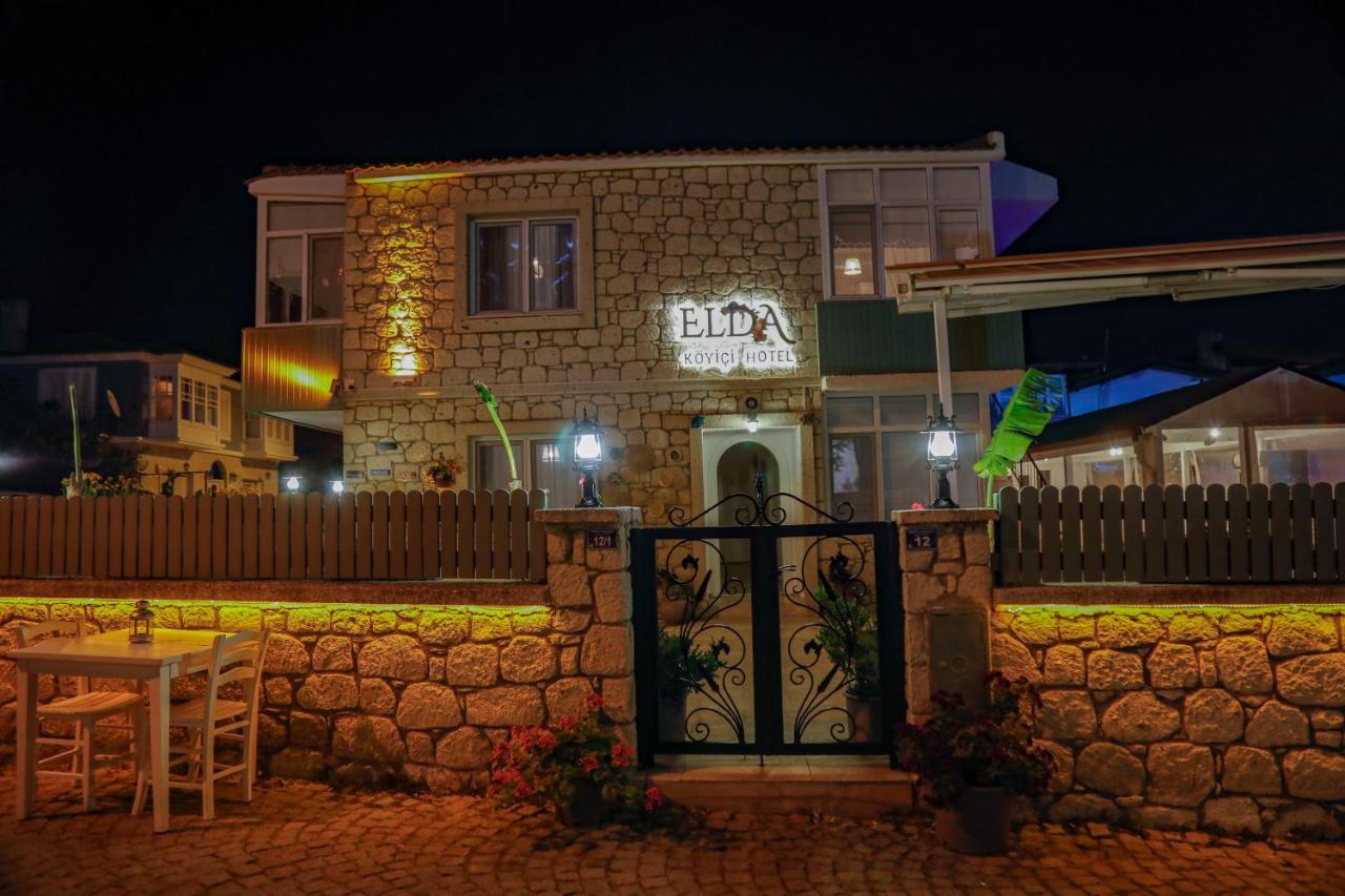 Elda Koeyici אלאקאטי מראה חיצוני תמונה